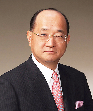 田中会長