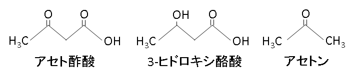 ケトン 体 匂い