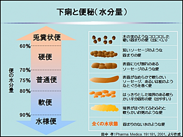 なぜ 下痢 腹痛