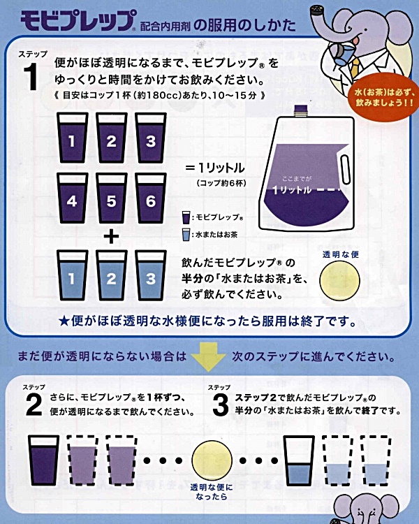 大腸 内 視 鏡 検査 3 日前 食事 レシピ