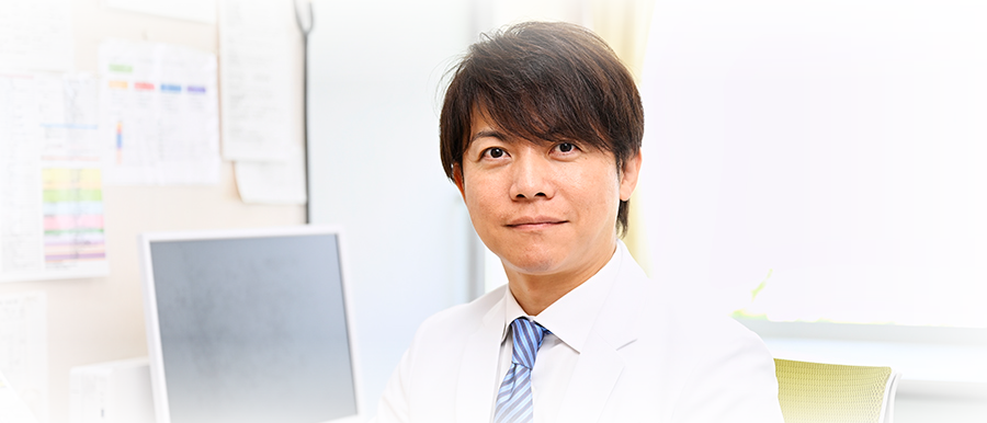 理事長・院長紹介