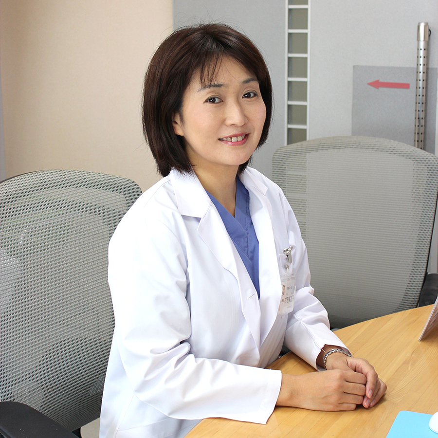 田中消化器科クリニック 女性の内視鏡専門医