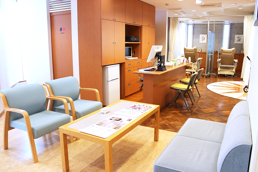 田中消化器科クリニック アンチエイジングフロア