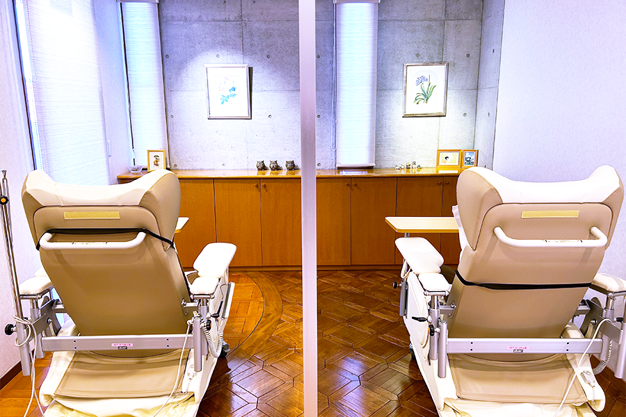 田中消化器科クリニック アンチエイジングフロア