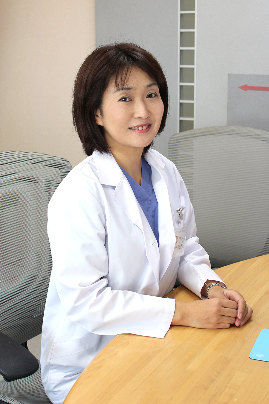 田中消化器科クリニック 村田美重子医師