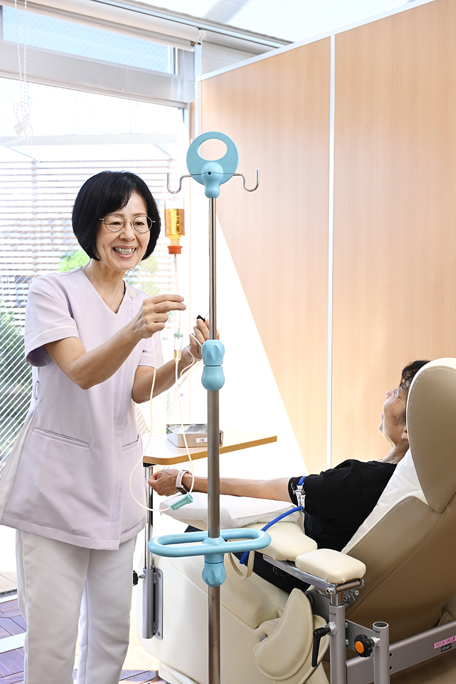 マイヤーズ・カクテル点滴療法