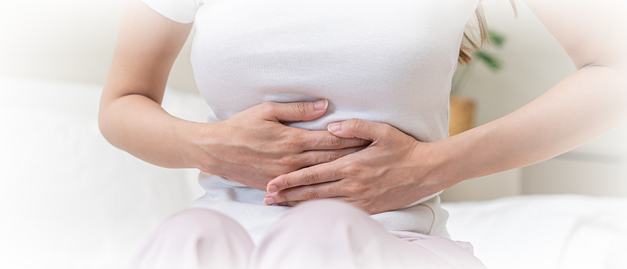 胃やみぞおちの不調