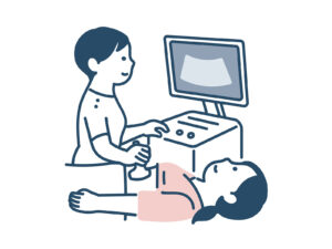 腹部エコー