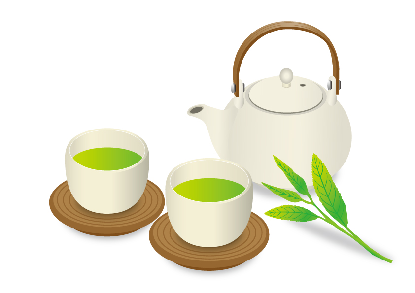 緑茶