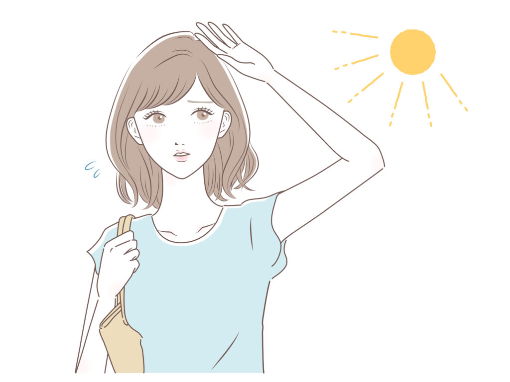 紫外線